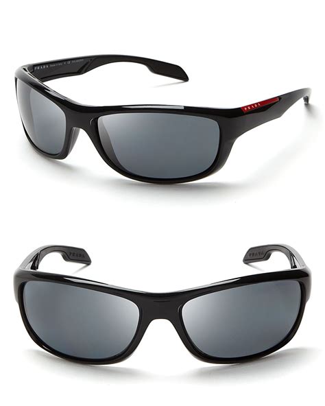 prada glass frames men|prada men's sunglasses polarized.